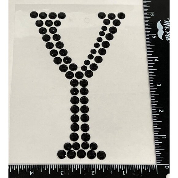 Recollections Halloween Bling Rhinestone Gem Embellishment Y  422471 STICKER - Picture 3 of 3